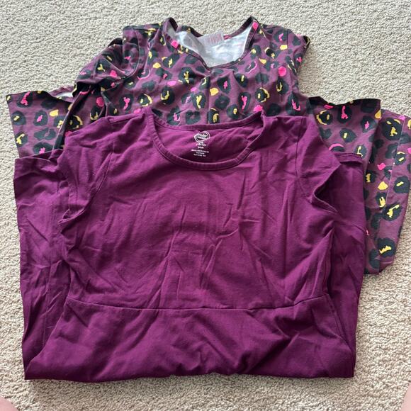 11 Piece LOT of Girls Size 10 Plus - 12 Plus Dresses Shorts Jeggings Shirts - Picture 6 of 16